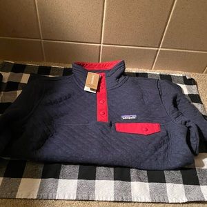 Patagonia- quilted brand new
